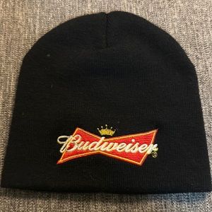 2006 Budweiser Beanie